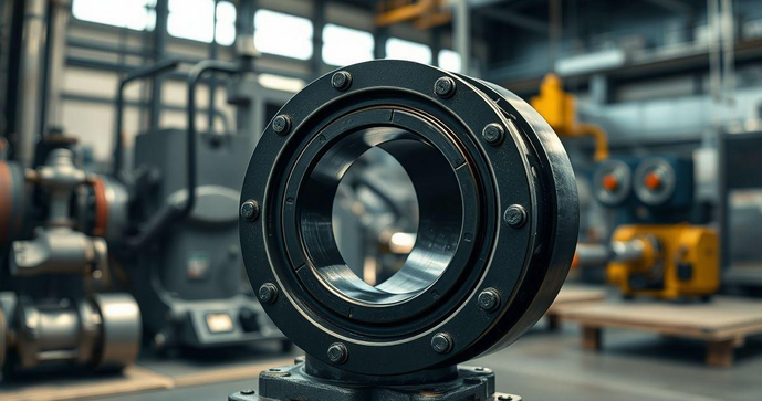 Selo mecânico duplo é a solução ideal para garantir eficiência e durabilidade em sistemas industriais